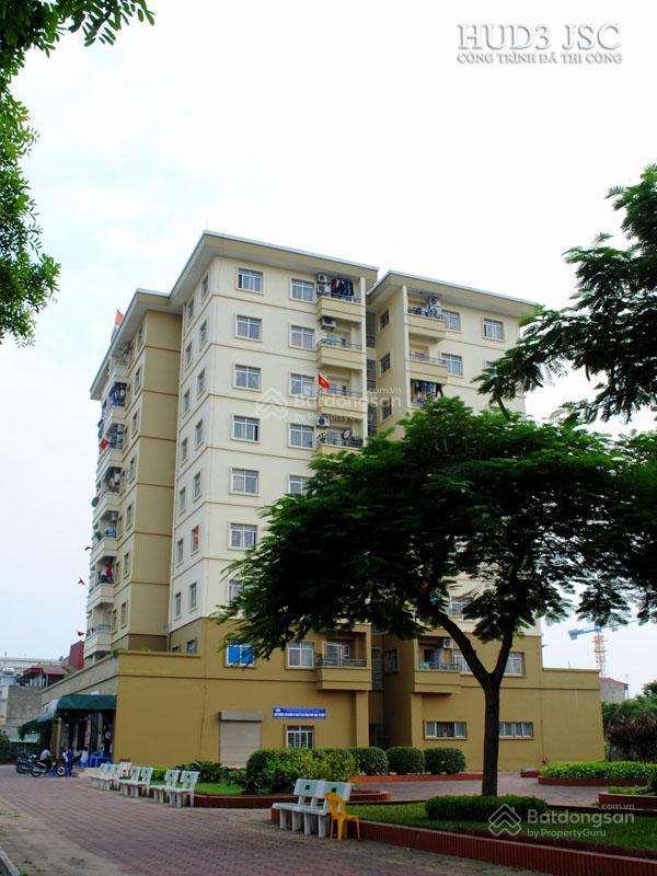 Cho thuê căn hộ chung cư 3 phòng ngủ tại nơ 1 kđt pháp vân, tứ hiệp