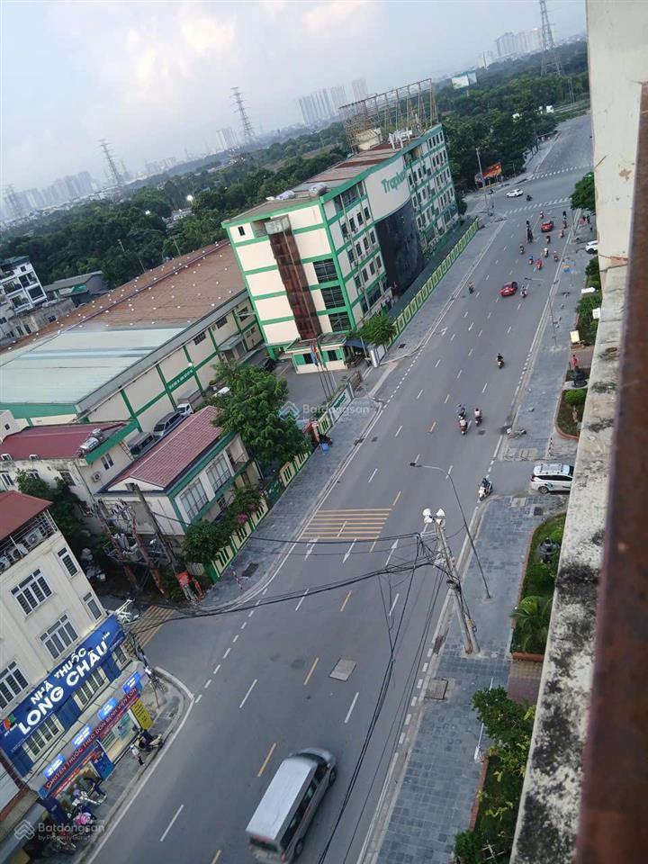 Bán căn hộ chung cư 82m2 3 phòng ngủ tại tòa nơ 1 khu đô thị pháp vân  tứ hiệp, hà nội, giá 5,2 tỷ