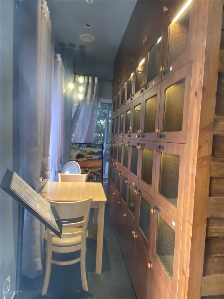 Cho thuê mặt bằng thảo điền có sân vườn 176m2 vị trí đẹp giá chỉ 55tr/ tháng.