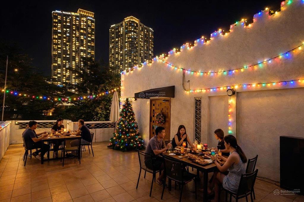 Cho thuê mặt bằng thảo điền có sân vườn 176m2 vị trí đẹp giá chỉ 55tr/ tháng.