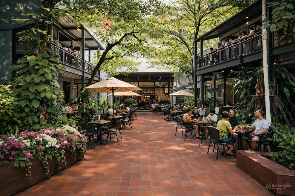 Cho thuê mặt bằng thảo điền có sân vườn 176m2 vị trí đẹp giá chỉ 55tr/ tháng.