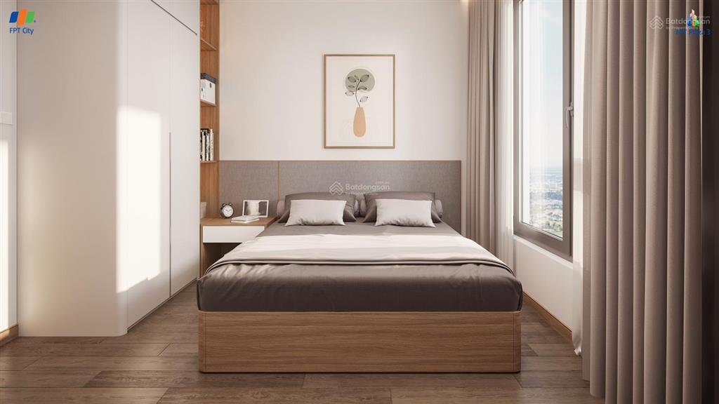 Cần bán gấp căn hướng đông, tầng cao, view biển 2pn fpt plaza 3 mới nhận bàn giao nhà