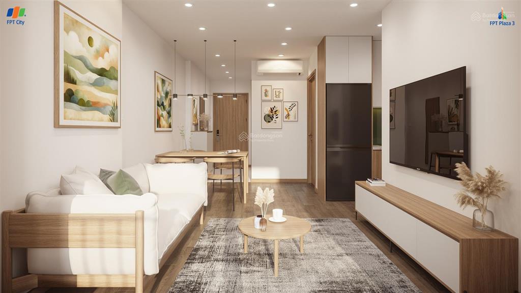 Cần bán gấp căn hướng đông, tầng cao, view biển 2pn fpt plaza 3 mới nhận bàn giao nhà