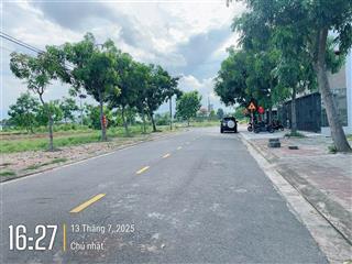 Cần bán lô đường 10m5 phan huy chú, kẹp vệt cây xanh, ngay cổng đh y phan châu trinh