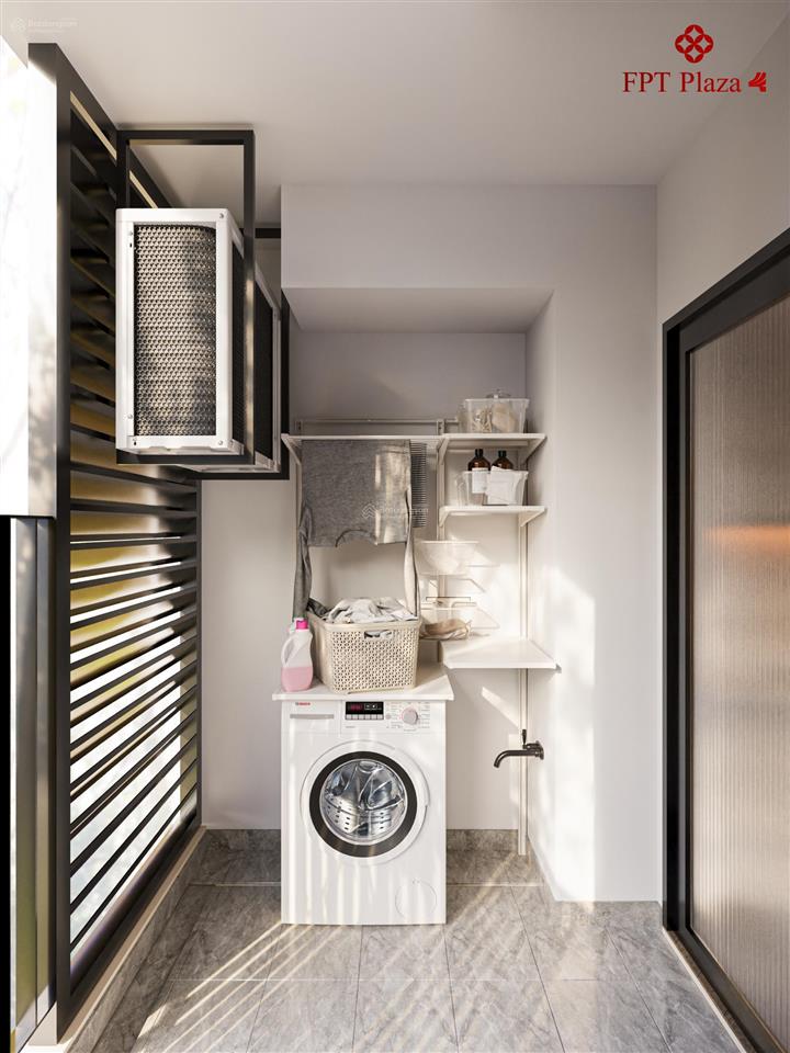 Cc cần bán căn 1pn+ căn hộ fpt plaza 4 cực hiếm, tầng cao, hướng đông, view biển