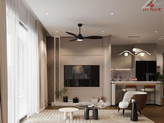 Cc cần bán căn 1pn+ căn hộ fpt plaza 4 cực hiếm, tầng cao, hướng đông, view biển