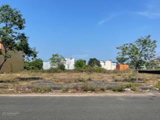 Chính chủ!!! bán lô đất đẹp, đối diện công viên gần đh y phan châu trinh