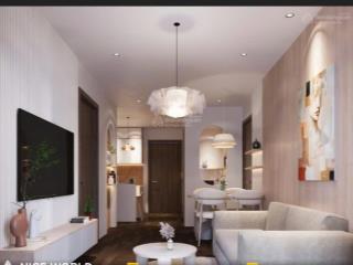 Sụp hầm! cần bán gấp căn 2pn fpt plaza hướng đông, full nội thất cao cấp