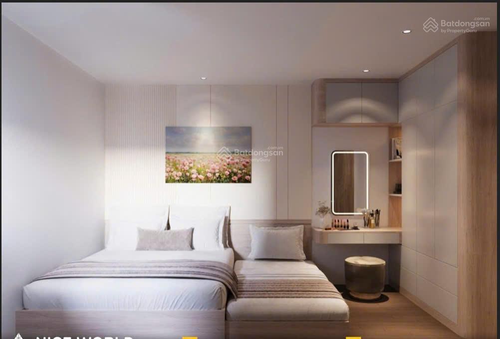 Chính chủ cho thuê căn 1pn + full nội thất mới, ban công đông nam, tầng cao fpt plaza 3