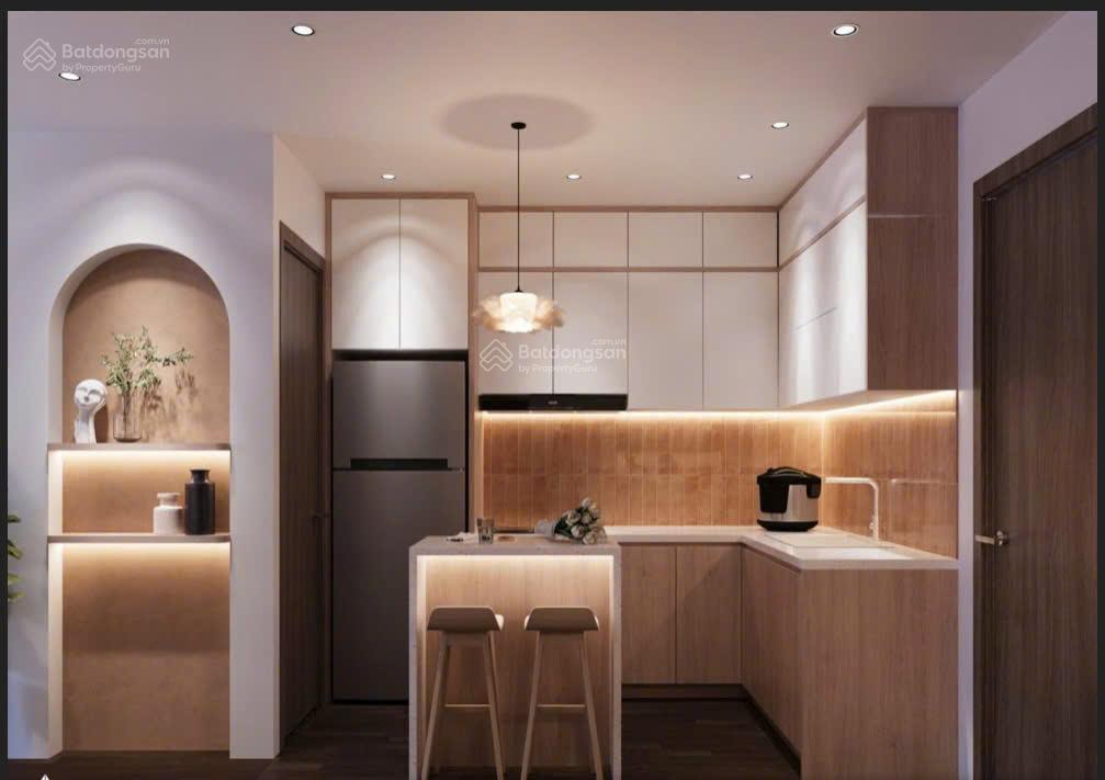 Chính chủ cho thuê căn 1pn + full nội thất mới, ban công đông nam, tầng cao fpt plaza 3