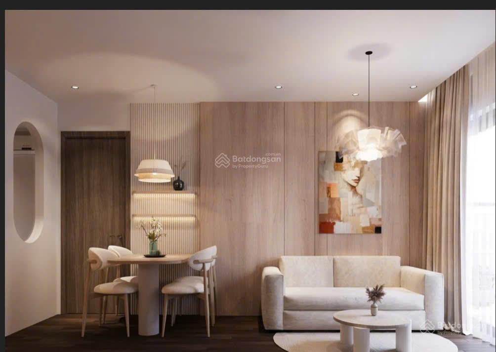 Chính chủ cho thuê căn 1pn + full nội thất mới, ban công đông nam, tầng cao fpt plaza 3