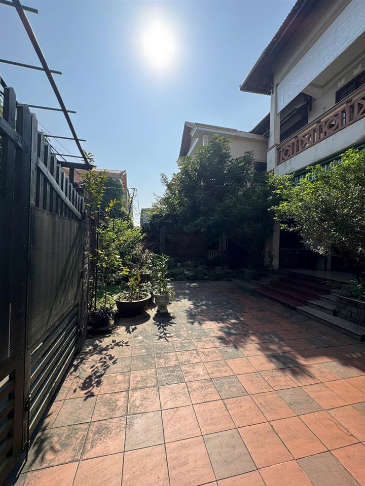 🌿 BIỆT THỰ SÂN VƯỜN – KIỆT YẾT KIÊU, NGAY NGÃ TƯ NGUYỄN TRÃI 🌿