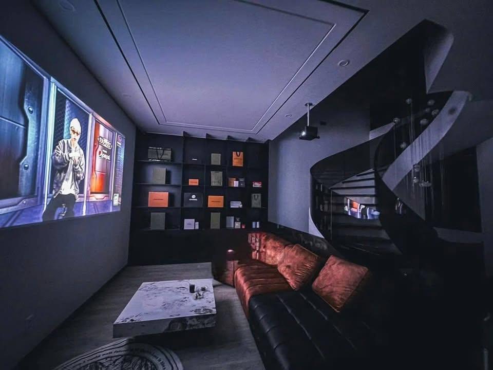 💎CHO THUÊ VILLA 3 Tầng Full nội thất KQH Bàu Vá View Kênh - TP Huế💎