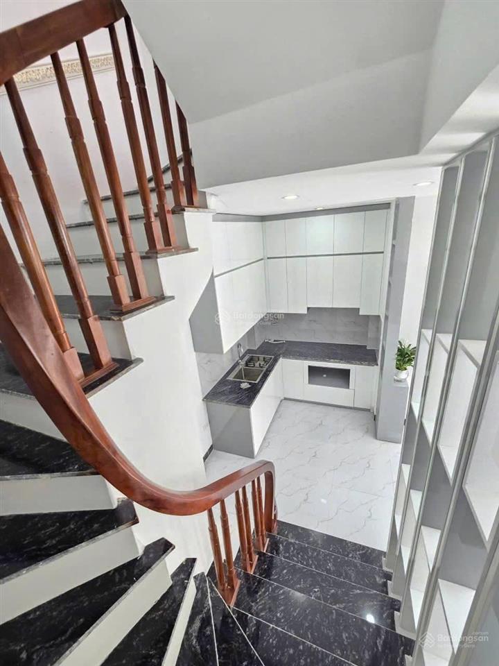 Nhà bát khốilong biên, 35m2 6tỷ bao thuế phí