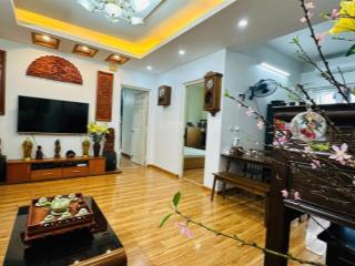 Cần bán gấp căn hộ chung cư 85m2, 2pn tòa fodacon bắc hà, nguyễn trãi