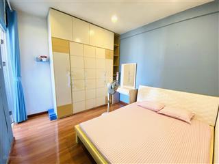 3,8 tỉ(ảnh thật)giá rẻ nhất khu đô thị nam trung yên 40m2,1pn tòa a6 mạc thái tổ,ban công đông nam