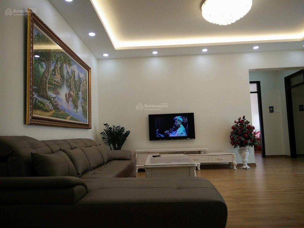 Cần bán gấp căn hộ chung cư 105 m2, 2 pn (sửa đc 3pn) tòa 18t khu đô thị trung hòa nhân chính