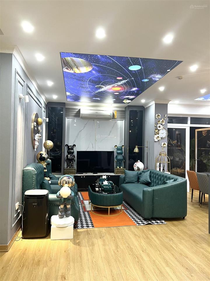 Cần bán gấp căn hộ chung cư cao cấp 115 m², 2 pn, 1 kho tòa trung yên plaza số 1 trung hòa