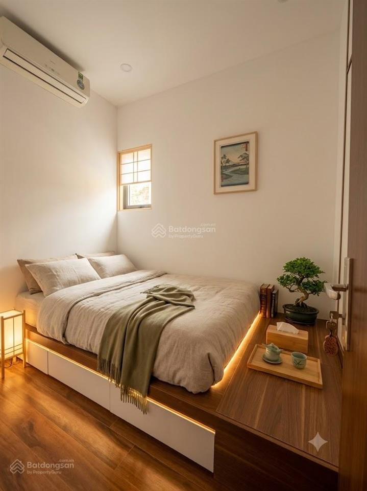 Ngon, bổ, rẻ, đẹp kđt trung hòa nhân chính. dt 50m2, 2pn, wc, full nội thất