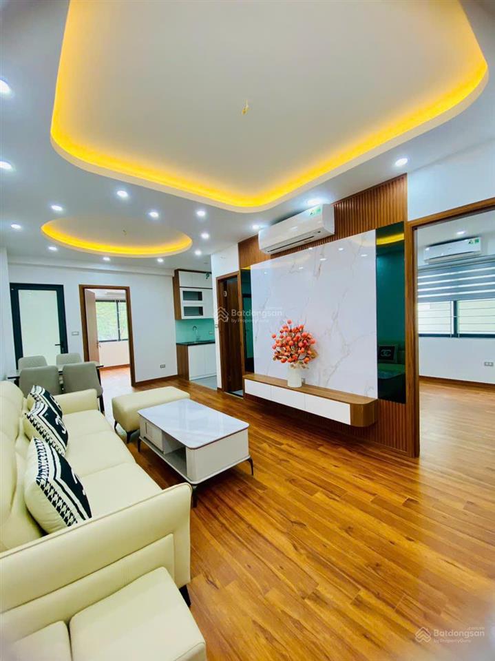 Cần bán gấp căn hộ chung cư cao cấp 60 m2, 3 pn, tòa a6b mạc thái tổ