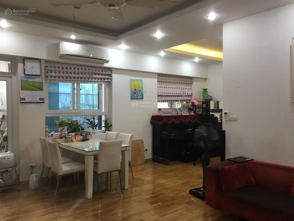 Giá rẻ nhất quận đống đa!!! bán căn hộ chung cư 125 m2, 3 pn, tòa 165 thái hà, đống đa, 0904 760 ***