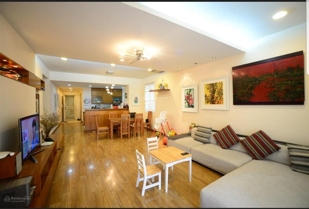 Bán căn hộ chung cư 100 m2, 2 pn, tòa 170 đê la thành, đống đa, 0904 760 ***