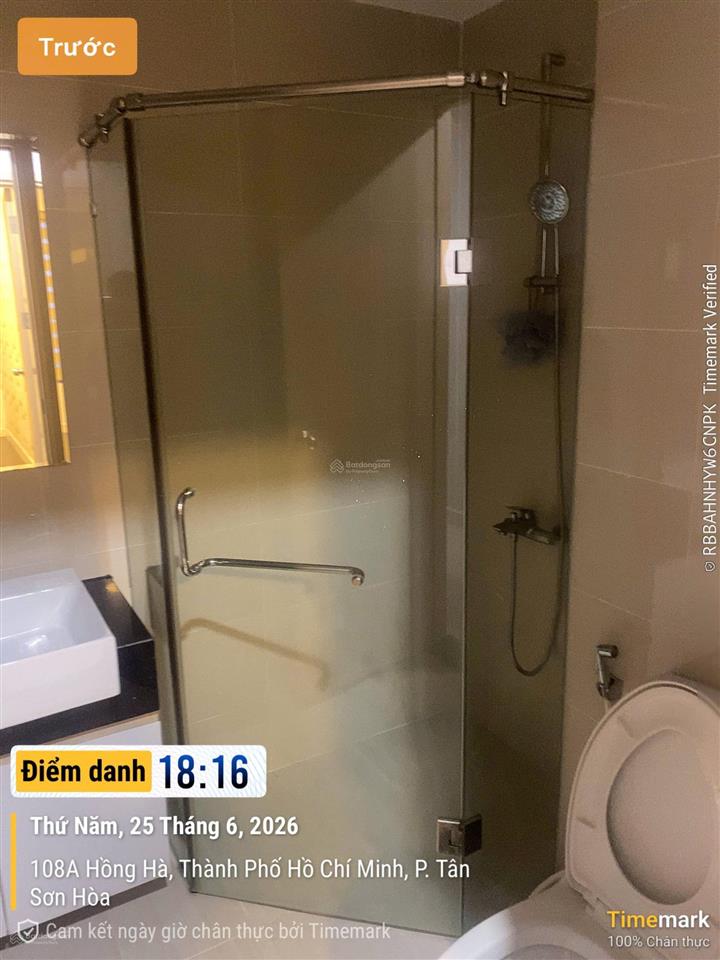 Cần cho thuê botanica premier q. tân bình dt 95m2 3pn 2wc nhà đẹp. giá 18,5tr/th.  0961 663 ***