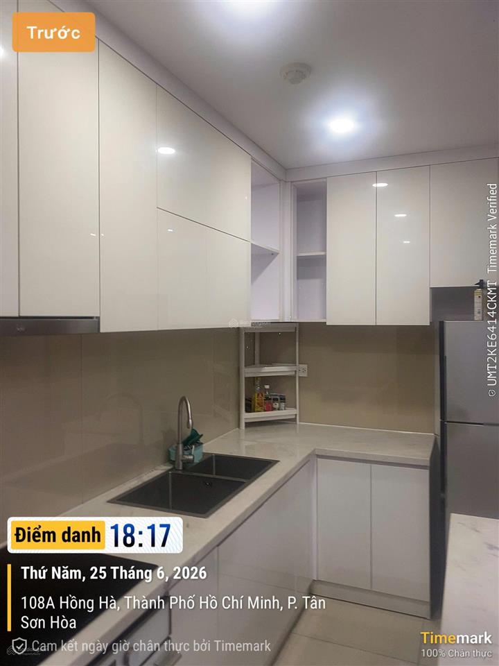 Cần cho thuê botanica premier q. tân bình dt 95m2 3pn 2wc nhà đẹp. giá 18,5tr/th.  0961 663 ***