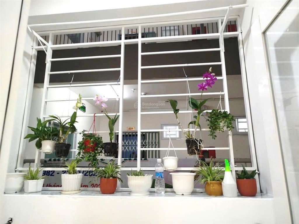 Bán căn hộ tại chung cư bình an, phường rạch dừa, giá chỉ 2.45 tỷ, đầy đủ nội thất thoáng mát