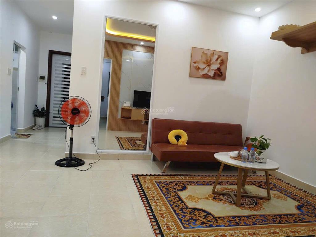 Bán căn hộ tại chung cư bình an, phường rạch dừa, giá chỉ 2.45 tỷ, đầy đủ nội thất thoáng mát