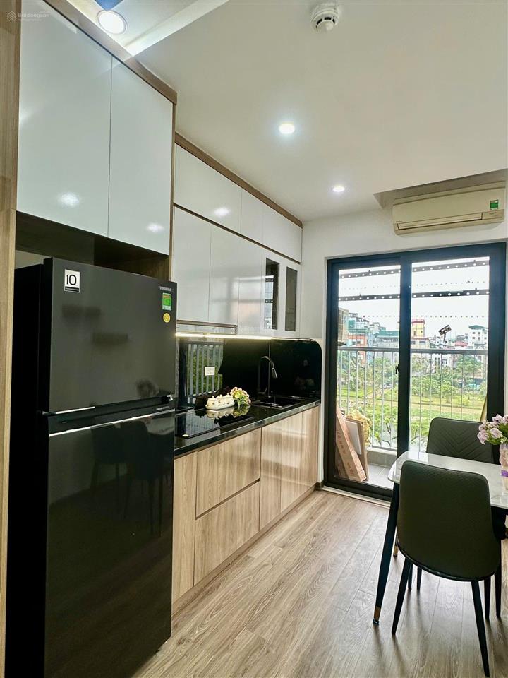 Sổ đỏ chính chủ tây nam linh đàm 45m2 2pn 2vs  căn góc thoáng, giá chỉ 4 tỷ 650