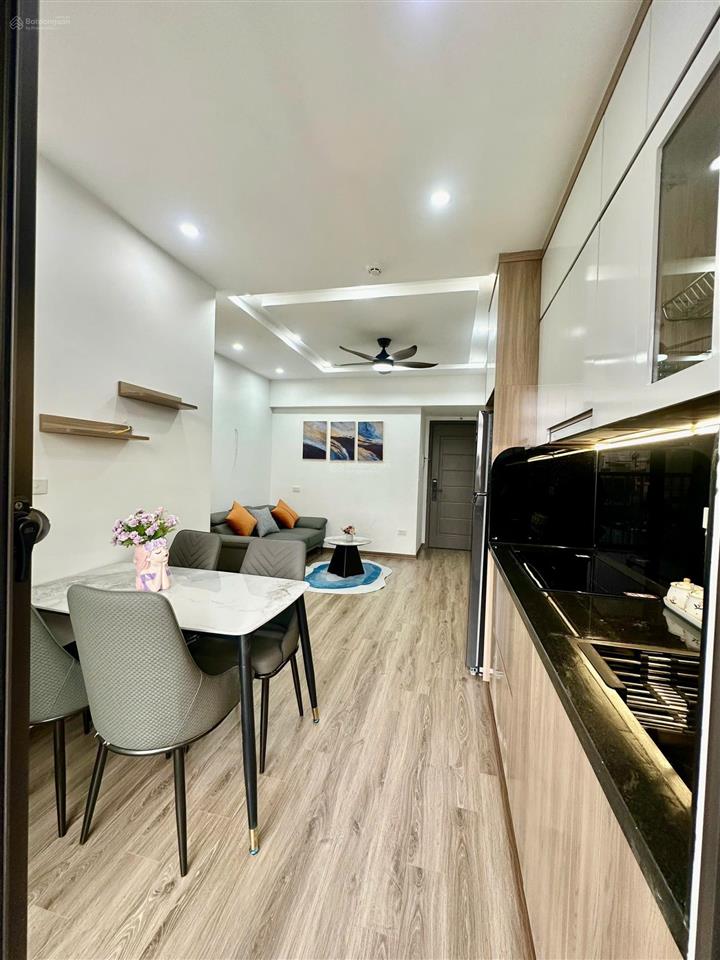 Sổ đỏ chính chủ tây nam linh đàm 45m2 2pn 2vs  căn góc thoáng, giá chỉ 4 tỷ 650