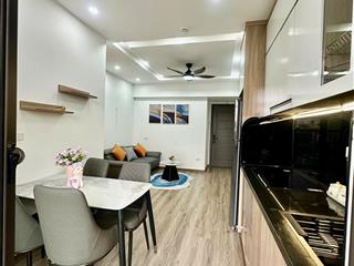 Sổ đỏ chính chủ tây nam linh đàm 45m2 2pn 2vs  căn góc thoáng, giá chỉ 4 tỷ 650