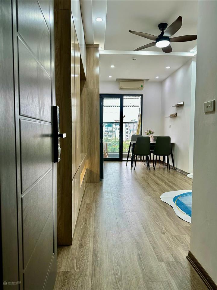 Sổ đỏ chính chủ tây nam linh đàm 45m2 2pn 2vs  căn góc thoáng, giá chỉ 4 tỷ 650