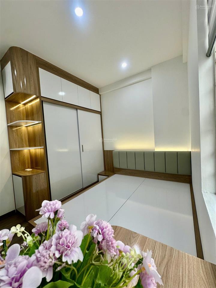 Sổ đỏ chính chủ tây nam linh đàm 45m2 2pn 2vs  căn góc thoáng, giá chỉ 4 tỷ 650