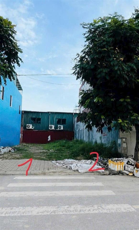 Bán gấp lô đất kinh doanh tại hải xuân, nam định, giá 1 tỷ