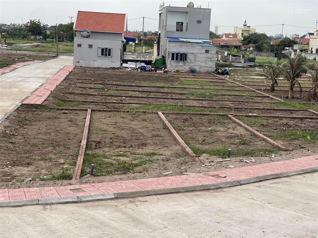 Chính chủ bán đất biển thổ cư hải xuân | khu kinh tế ninh cơ vị trí đối diện bãi tắm biển