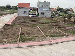 Chính chủ bán đất biển thổ cư hải xuân | khu kinh tế ninh cơ vị trí đối diện bãi tắm biển