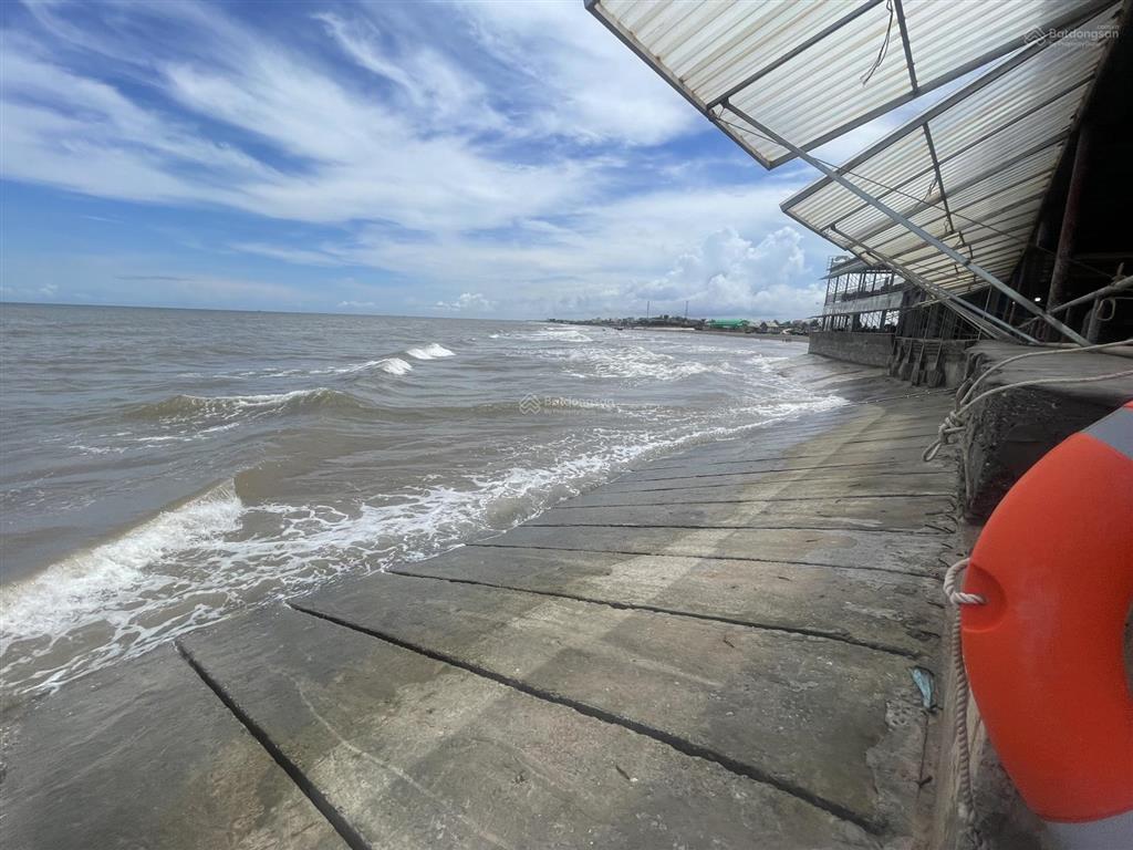 Chính chủ bán đất biển thổ cư hải xuân | khu kinh tế ninh cơ vị trí đối diện bãi tắm biển