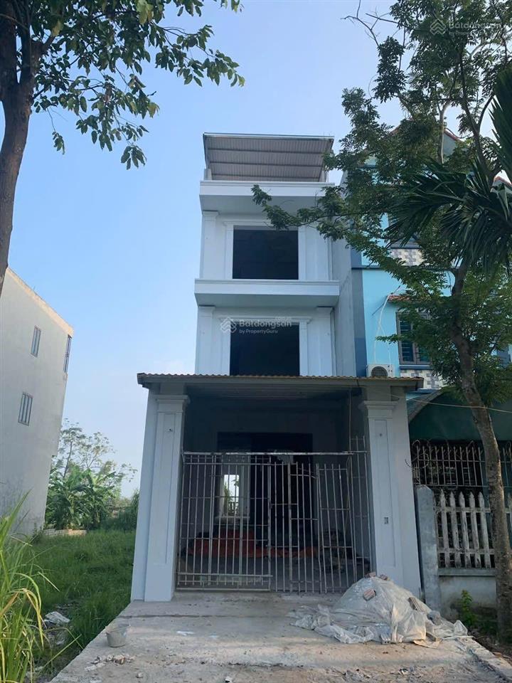 Siêu phẩm nhà mặt phố vân đình đường rộng 40m có thang máy! bán nhà mới xây 4,5 tỷ