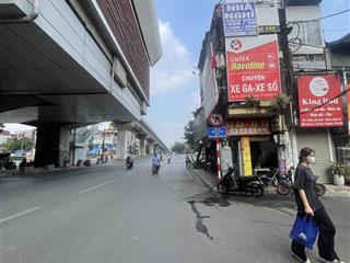 Lô góc 2 mặt thoáng mặt phố quận đống đa 5 tầng, ô tô đi lại, mặt tiền lý tưởng 6.4m nở hậu.