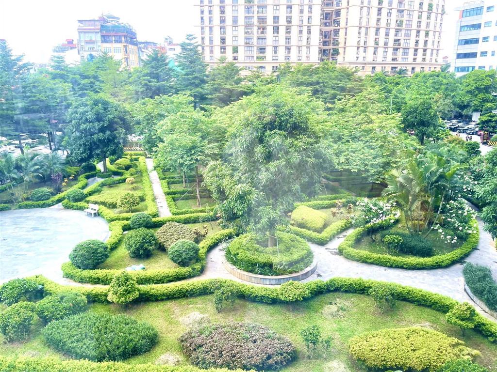 Cho thuê văn phòng tại vị trí vàng 36 hoàng cầu