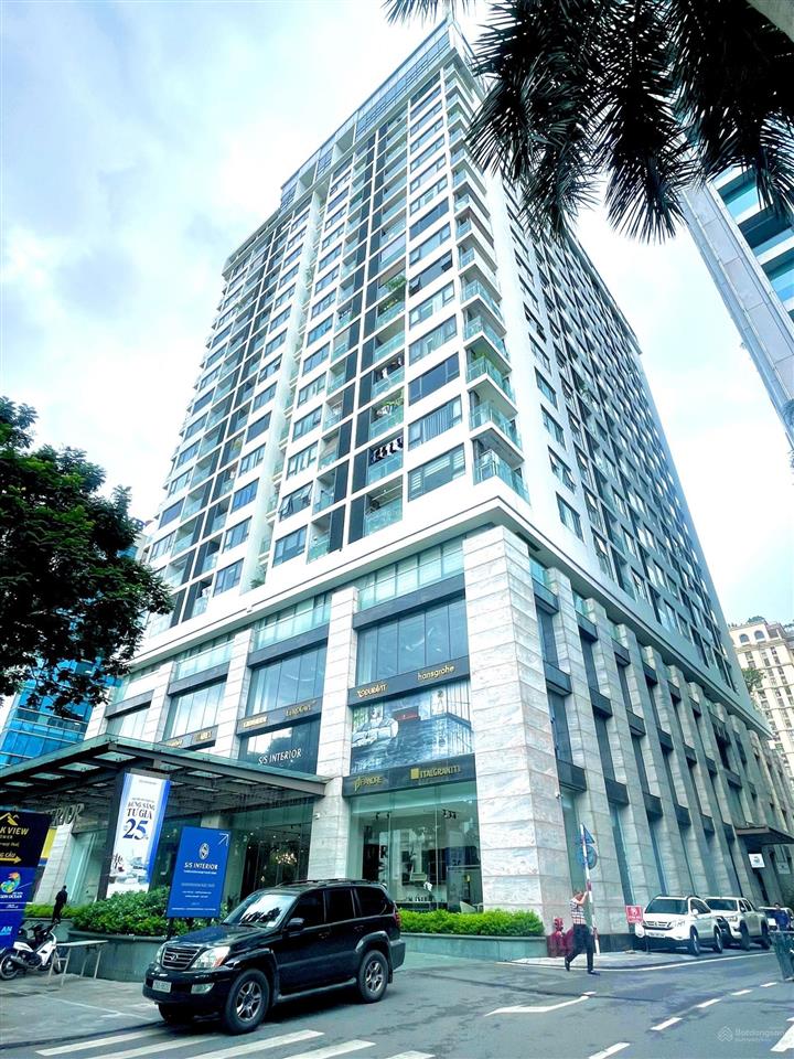 Cho thuê văn phòng tại vị trí vàng 36 hoàng cầu