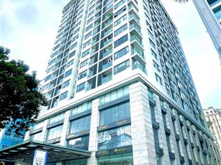 Cho thuê văn phòng tại vị trí vàng 36 hoàng cầu