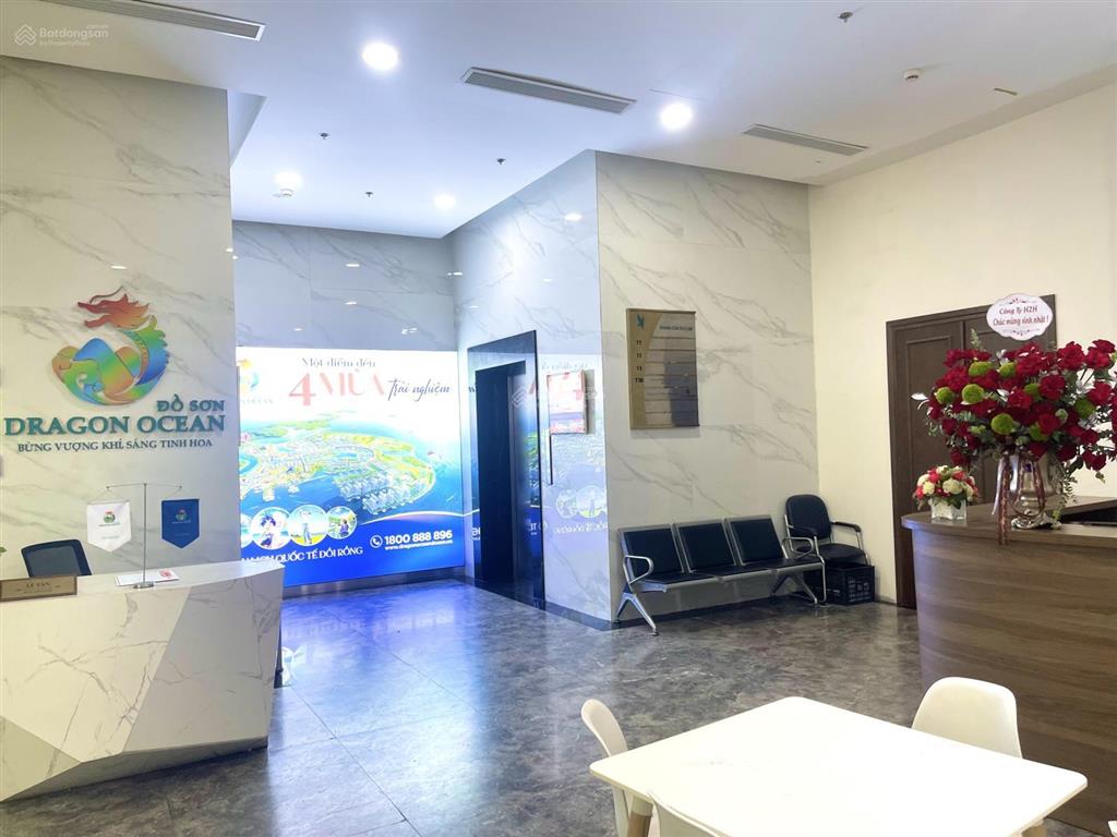 Cho thuê văn phòng tại vị trí vàng 36 hoàng cầu