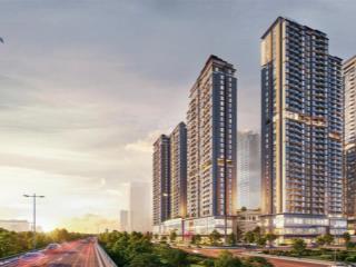 Căn hộ 2pn, 2wc, dt61,73m tòa elite 1 imperia sky park nam an khánh