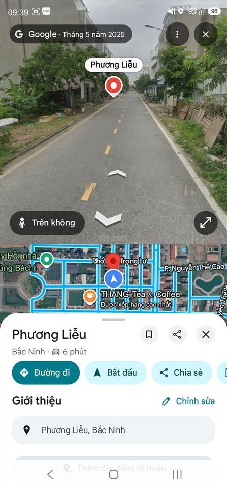 Chị chủ sang mỹ xem bóng. cần bán lô đất liền kề khu đô thị tùng bách diện tích 106.4m mặt 6m hư