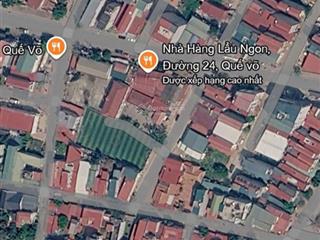 Bán 1 cặp giãn dân mao trung vuông góc đường 24 phường phương liễu . thuộc khu phố hong kong.ngày đ