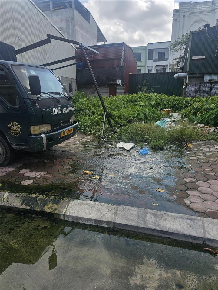 Bán 1 cặp giãn dân mao trung vuông góc đường 24 phường phương liễu . thuộc khu phố hong kong.ngày đ