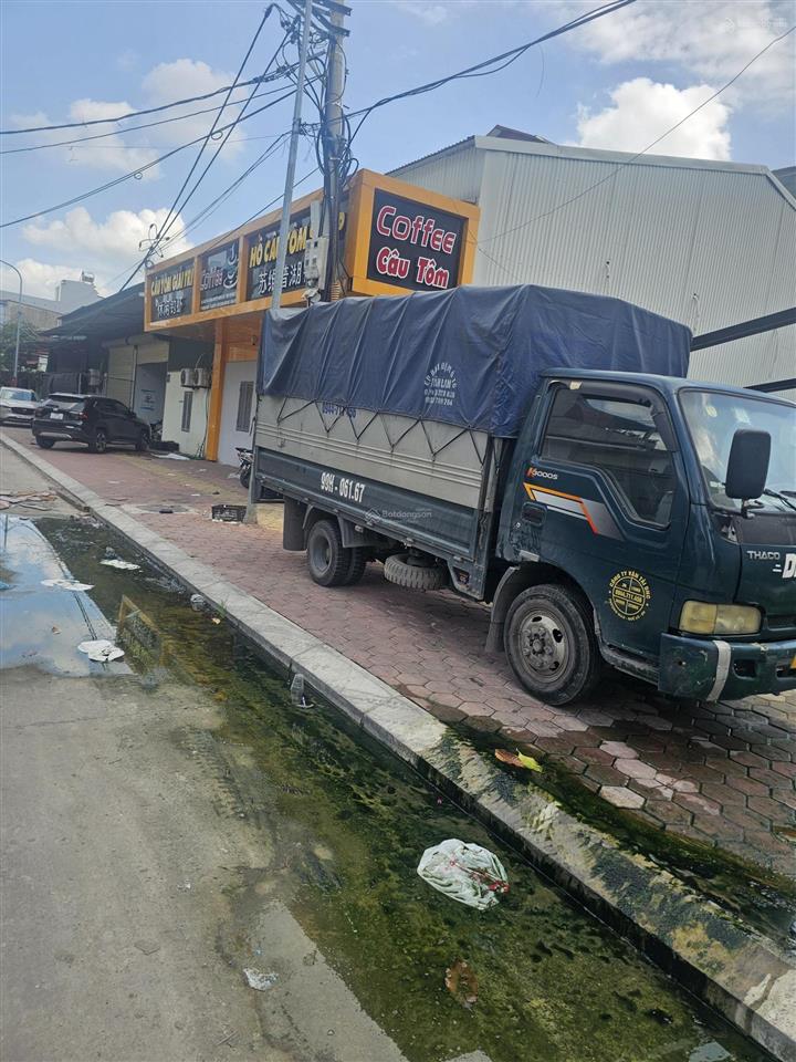 Bán 1 cặp giãn dân mao trung vuông góc đường 24 phường phương liễu . thuộc khu phố hong kong.ngày đ